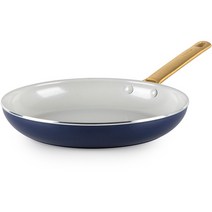 그린팬 파도바 세라믹 후라이팬 28cm, 9cm x 49.8cm x 지름 28cm, 1개