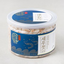 굴다리식품 김정배명인 새우오젓, 500g, 1개