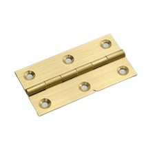 인테리어 가구 부속품 빈티지 가구 도어 장농경첩 25 T3602 7.5 x 4 cm, 매트 브러쉬드, 1개