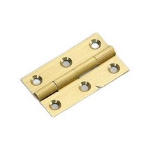 인테리어 가구 부속품 빈티지 가구 도어 장농경첩 16 T3602 3.8 x 2.2 cm, 매트 브러쉬드, 1개