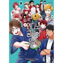 타다노 공고의 일상, 6권, 대원씨아이