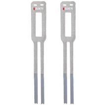 순잠 일상 스포츠 아대 손목보호대 일반형 그레이, 2개