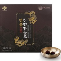 동화약품 명품 침향환 골드 3.75g x 30p + 쇼핑백 세트, 1세트