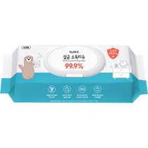 마이비 살균 소독티슈 캡형, 1개