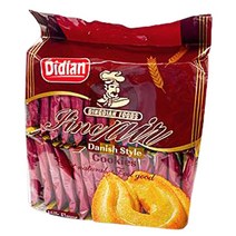 뉴트리365 데니쉬 스타일 쿠키 밀크향, 476g, 1개