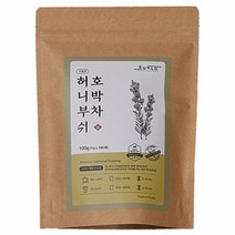 슈엘로 허니부쉬 호박차, 1g, 100개