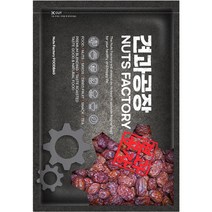로얄푸드 잘생긴 건대추 상초, 600g, 1개
