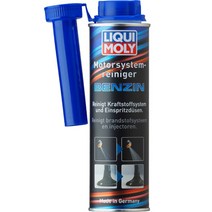 리퀴몰리 가솔린 밸브 인젝션 클리너 300ml, 가솔린/휘발유, 1개