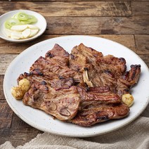 고급진 양념 돼지갈비 1kg(500g 2개입) (냉장), 1k…