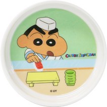 짱구는못말려 멜라민 간장종지, 혼합색상, 1개