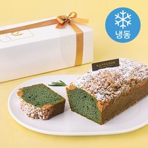 나폴레옹베이커리 해풍쑥 크럼블파운드 (냉동), 430g, 1개