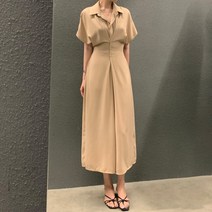 비비에모 루피너스 실키라인 롱원피스 03916