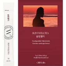 올리웰로 슬림웰티 28p, 140g, 1개