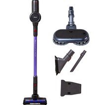 iRoom 무선청소기 셀프스탠딩 AST-009 MEGA + 물걸레 키트, 혼합색상