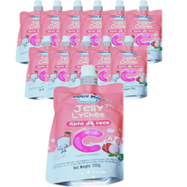 모구모구 워터젤리 리치맛 12p, 1800g, 12개