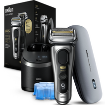 BRAUN 시리즈 9 면도기, 9577cc, 실버