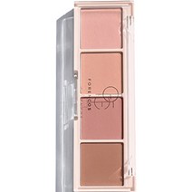 포렌코즈 베어 섀도우 팔레트, 01 페일, 1개