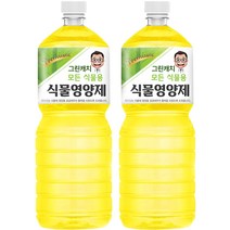 그린캐치 전종 식물영양제, 1.8L, 2개