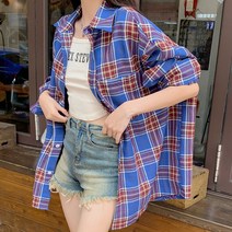 루나걸 여성용 인돌프 셔츠