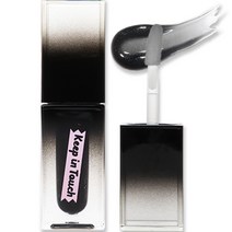 키핀터치 더 블랙 립 플럼퍼 틴트, 로얄미드나잇, 3.8ml, 1개
