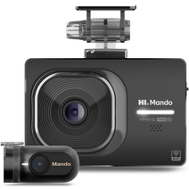 만도 2채널 블랙박스 WiFi형 HMK10, 32GB