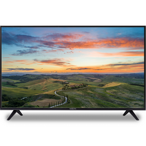 와이드뷰 FHD 고화질 무결점 TV, 101cm, EKW40FT1, 스탠드형, 고객직접설치