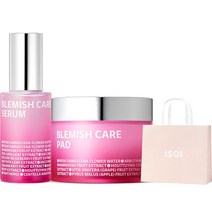 아이소이 잡티세럼 35ml + 잡티패드 60p 세트 + 쇼핑백, 1세트