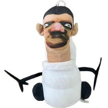 스키비디 토일렛 인형, 23cm, 05 기계 토일렛맨