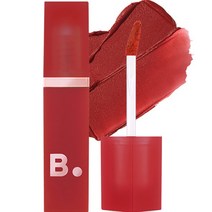 바닐라코 쉬어 벨벳 베일 립틴트 RD02, 러브 미, 4.2g, 1개