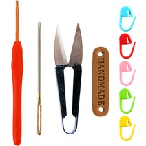 니뜨 뜨개 기본도구세트, 5/0호(3.0mm), 1세트