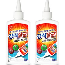 생활공식 강력 살균 곰팡이 제거젤, 200ml, 2개