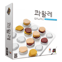 코리아보드게임즈 콰왈레, 혼합색상