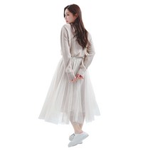 글램모먼트 지모먼트 데일리핏 베이직 샤 스커트