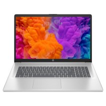 HP 2026 노트북 17 코어5 인텔 14세대, Natural Silver, 17-cn4