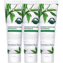 부케가르니 나드 솔트 잇몸 치약, 100g, 3개