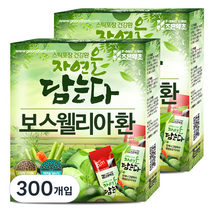 조은약초 보스웰리아환 스틱, 2g, 300개입