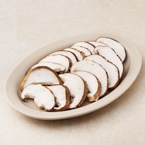표고버섯 슬라이스, 100g, 1봉