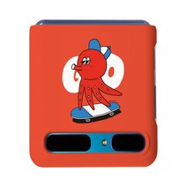 구스페리 그래픽 디자인 하드 휴대폰 케이스