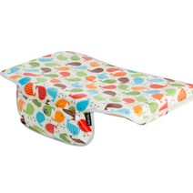 베이비클로 베리커버 휴대용 아기식탁의자 위생커버, 베리버드