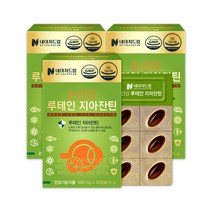 네이처드림 눈건강 루테인 지아잔틴, 3개, 30정