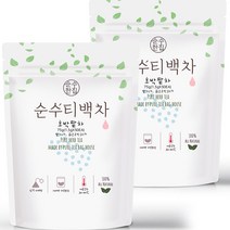 순수한집 순수 티백차 호박팥차, 1.5g, 50개입, 2개