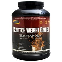 하이프로텍 리얼테크웨이트게이너 4000G, 1개입