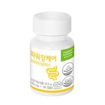 풀무원건강생활 파워장케어 프로바이오틱스, 30정, 1개