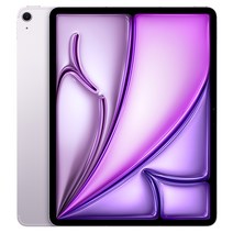 Apple 2025 아이패드 에어 13(M3 모델), 퍼플, 1TB, Wi-Fi+Cellular