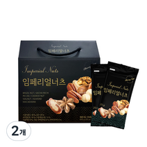 임페리얼 너츠, 625g, 2개
