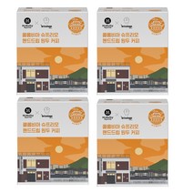 맥널티 전주 브리꼴라주 콜롬비아 수프리모 핸드드립 7p x 4개, 8g