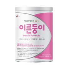 임페리얼드림XO 이른둥이 분유, 400g, 1개