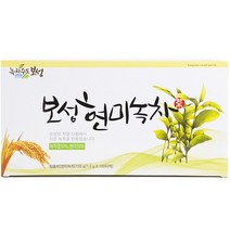 동서 현미녹차100T+둥글레차100T+메밀차100T 1.5ml, 3개, 100개