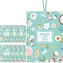 부케가르니 퍼퓸드 샤쉐 소프트코튼 M 본품, 10g, 8개