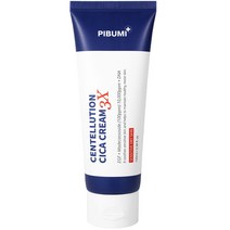 피부미 센텔루션 시카 건성크림 3X, 1개, 100ml